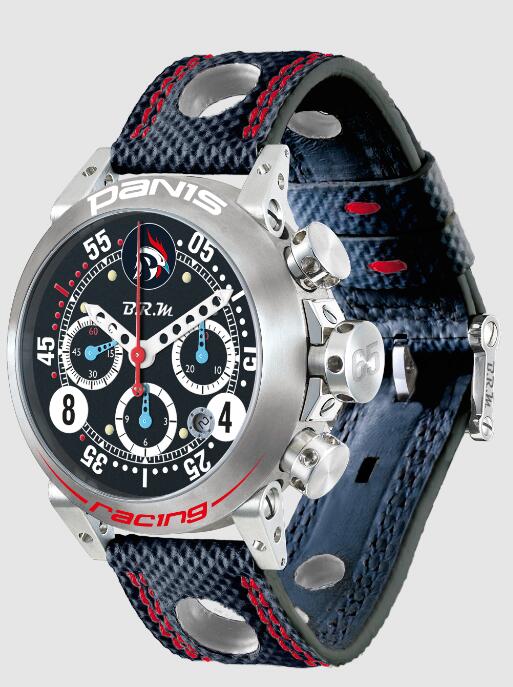 BRM Partners Panis Racing V8-44-PANIS Replica Watch